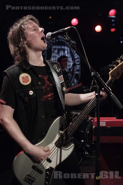 THE LORDS OF ALTAMONT - 2008-09-16 - PARIS - La Maroquinerie - 
